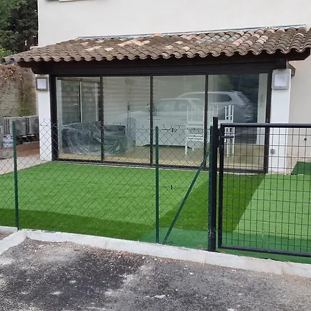 Le Clos Des Orangers Appartamento